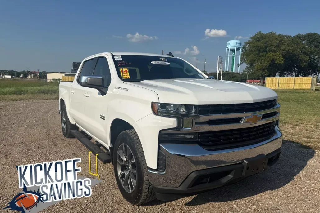 2019 Chevrolet Silverado 1500 LT Texas Edition photo 1