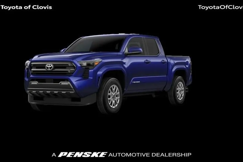 2025 Toyota Tacoma SR5 4x4 Double Cab photo 1