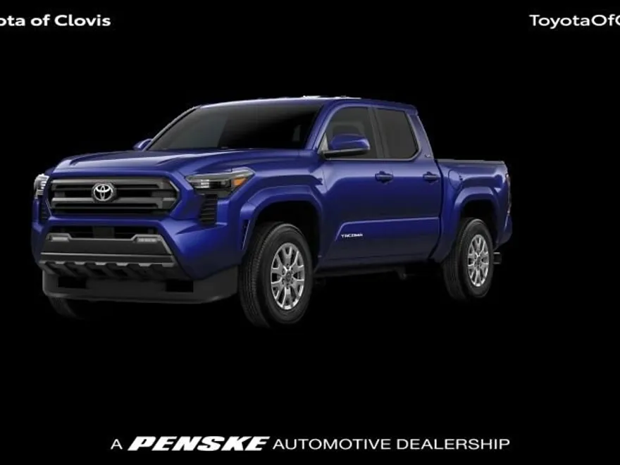 2025 Toyota Tacoma SR5 4x4 Double Cab photo 1