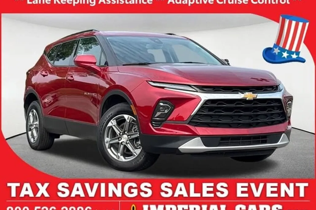 2023 Chevrolet Blazer 2LT photo 1