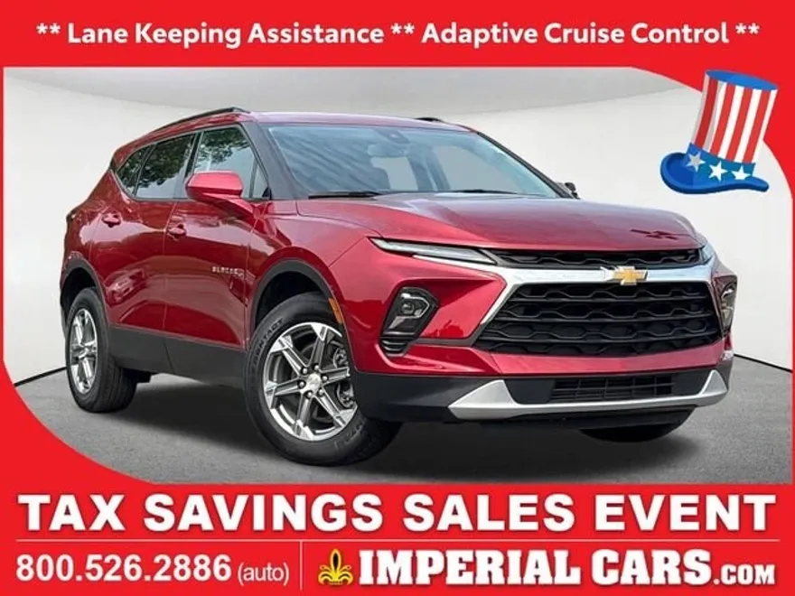 2023 Chevrolet Blazer 2LT photo 1