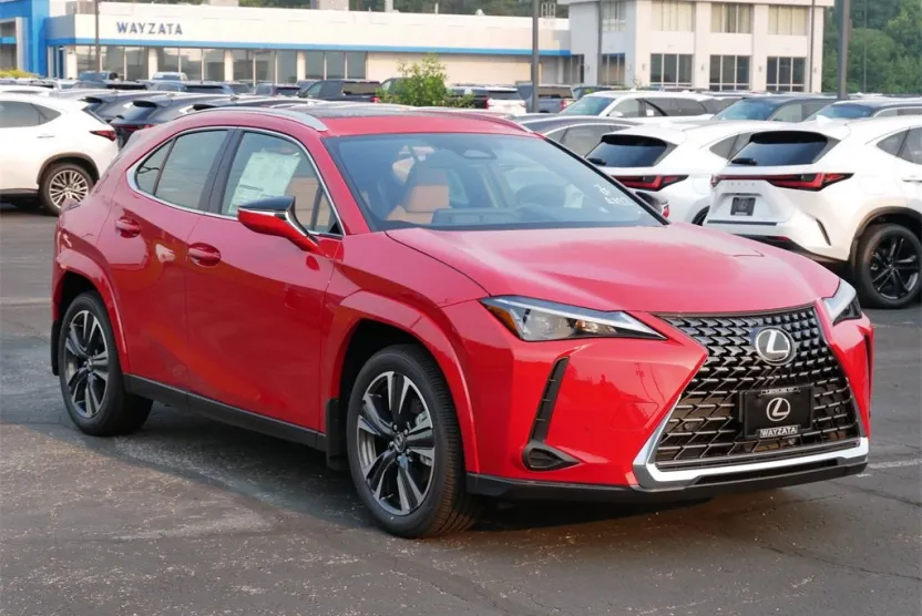 2025 Lexus UX Premium photo 1