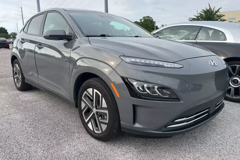 2023 Hyundai Kona Electric Limited photo 1