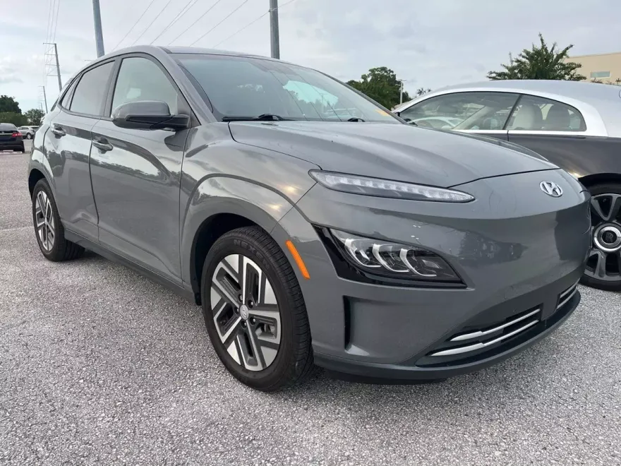 2023 Hyundai Kona Electric Limited photo 1