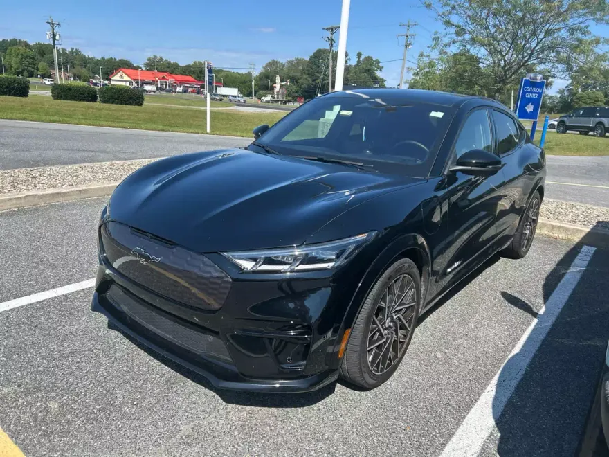 2022 Ford Mustang Mach-E GT photo 1