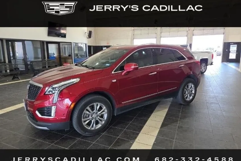 2020 Cadillac XT5 Premium Luxury photo 1