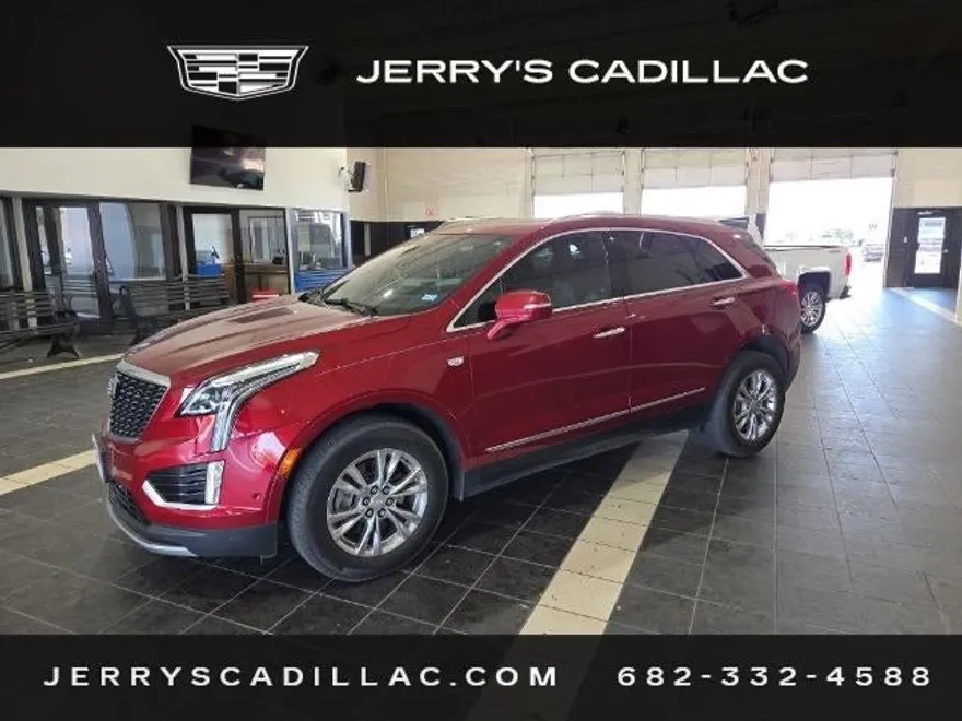 2020 Cadillac XT5 Premium Luxury photo 1