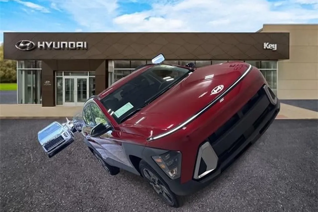2026 Hyundai Kona SEL photo 1