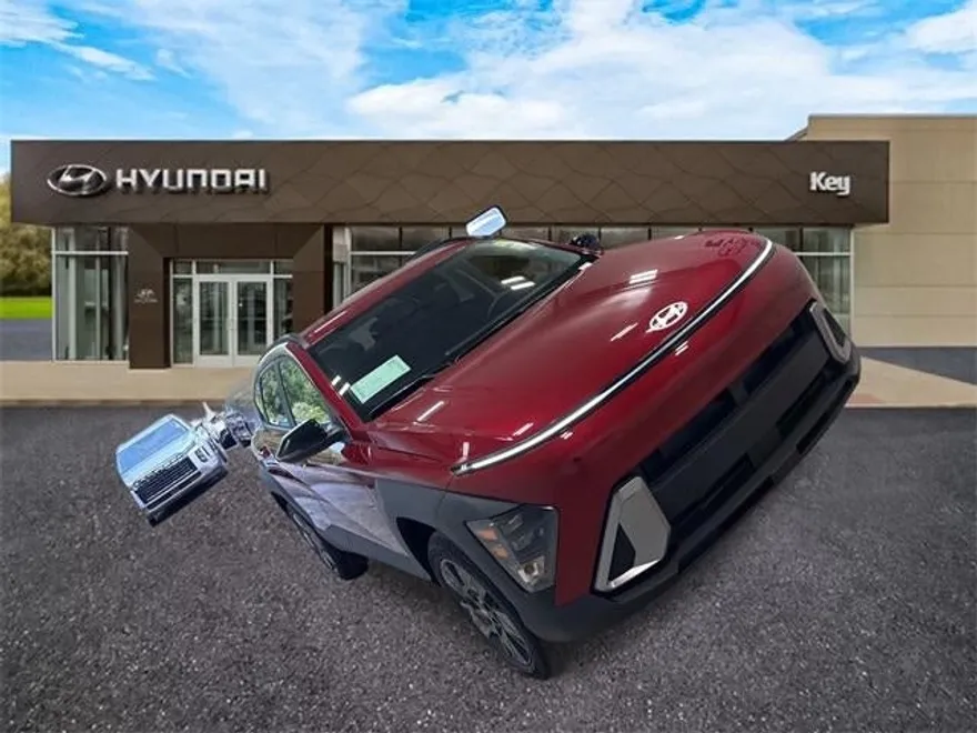 2026 Hyundai Kona SEL photo 1