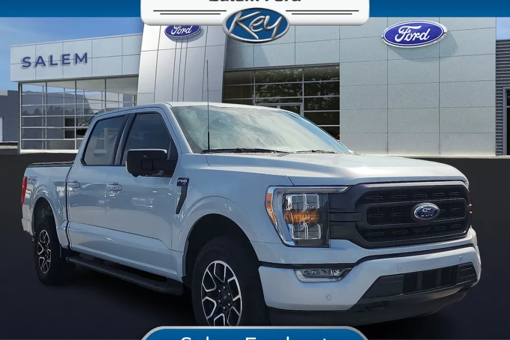 2022 Ford F-150 XLT photo 1