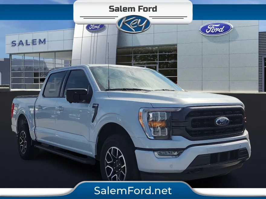 2022 Ford F-150 XLT photo 1
