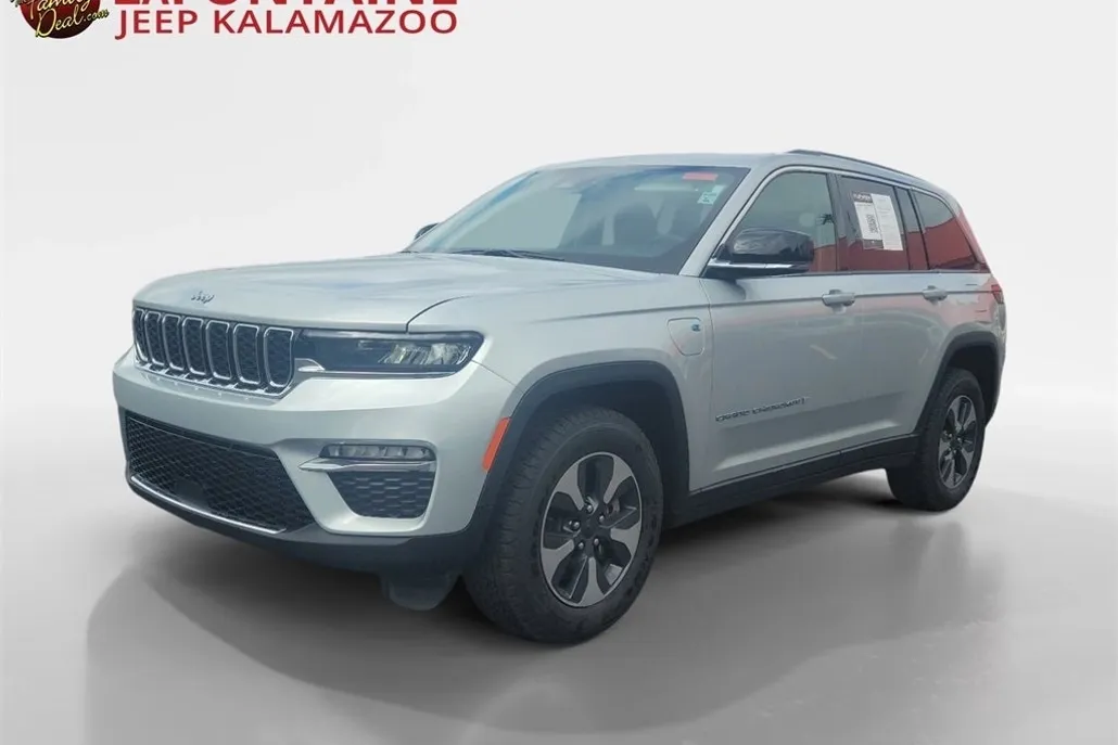 2024 Jeep Grand Cherokee Limited 4xe photo 1