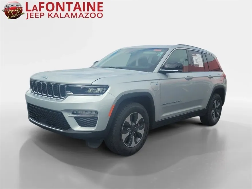 2024 Jeep Grand Cherokee Limited 4xe photo 1