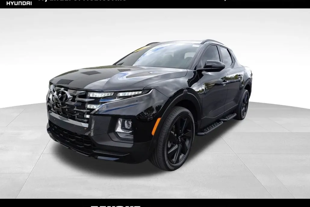 2023 Hyundai Santa Cruz Night photo 1