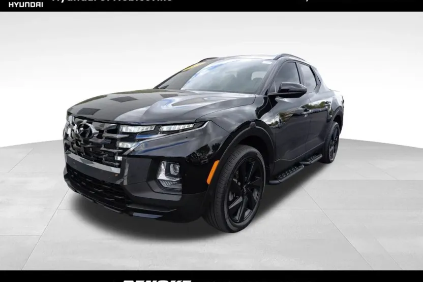 2023 Hyundai Santa Cruz Night photo 1