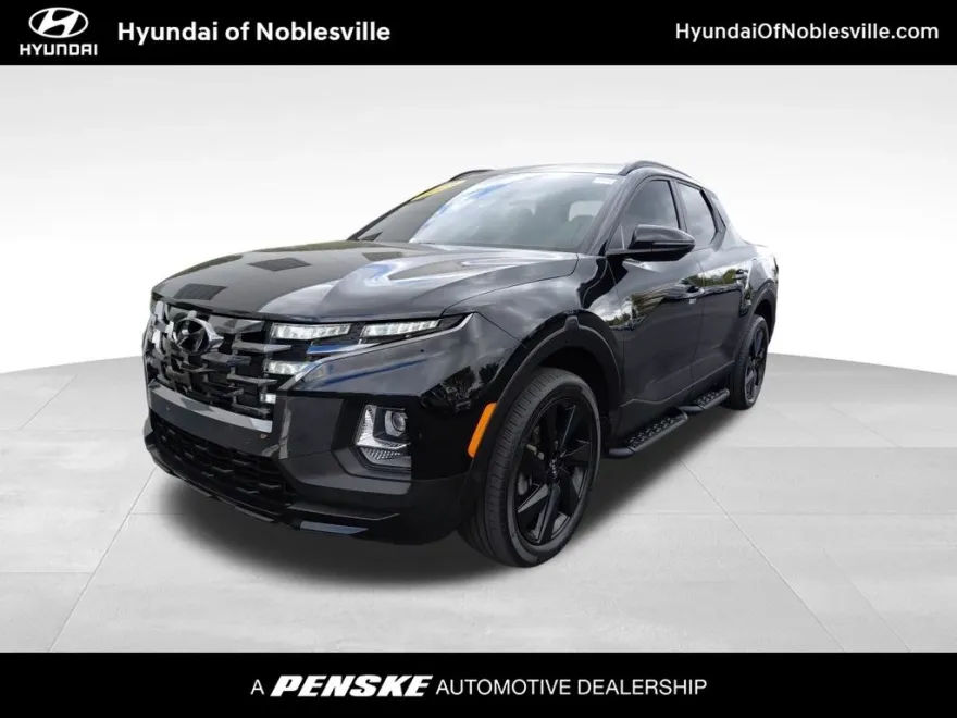 2023 Hyundai Santa Cruz Night photo 1