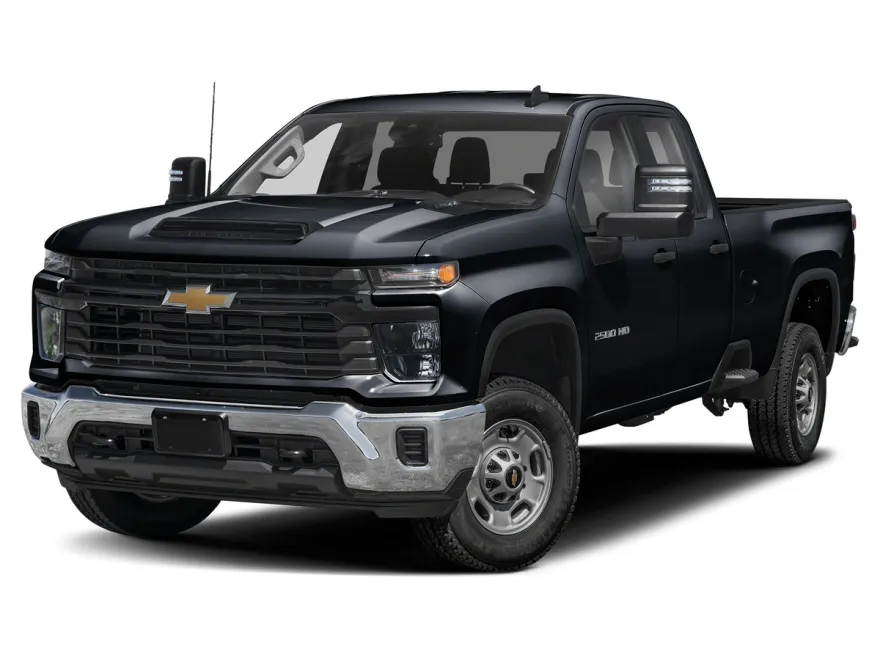 2026 Chevrolet Silverado 2500HD Custom photo 1
