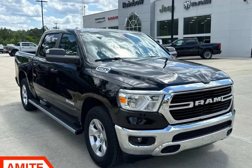 2023 Ram 1500 Big Horn photo 1