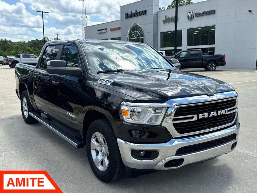 2023 Ram 1500 Big Horn photo 1