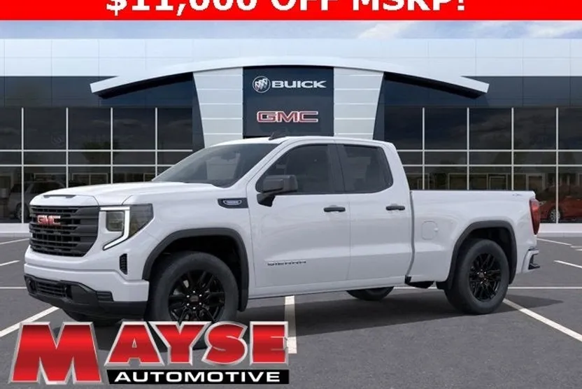 2026 Gmc Sierra 1500 Pro photo 1