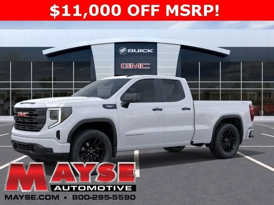 2026 Gmc Sierra 1500 Pro photo 1