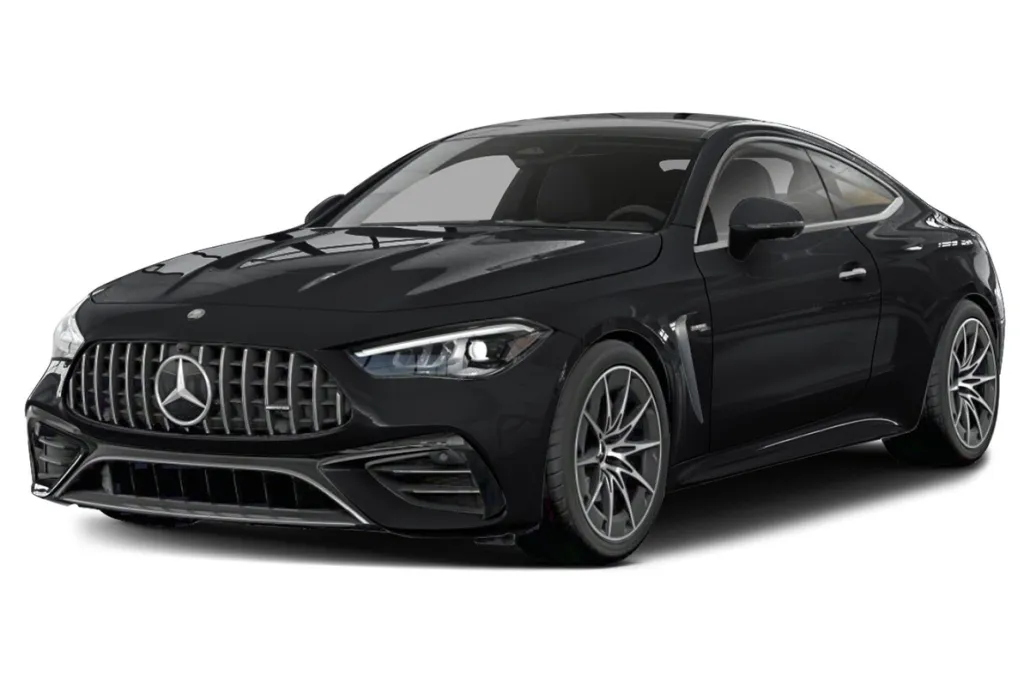 2026 Mercedes Benz CLE AMG 53 4MATIC photo 1