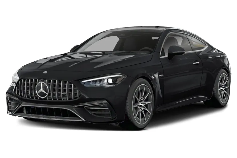 2026 Mercedes Benz CLE AMG 53 4MATIC photo 1