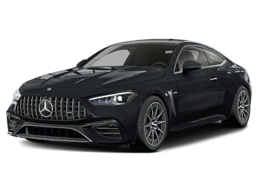 2026 Mercedes Benz CLE AMG 53 4MATIC photo 1