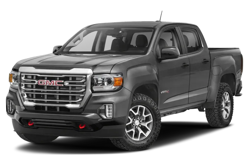 2022 Gmc Canyon AT4 photo 1
