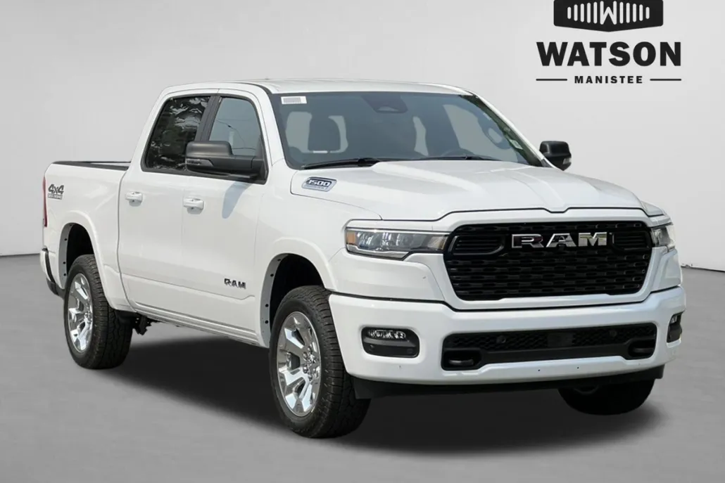 2026 Ram 1500 Big Horn photo 1