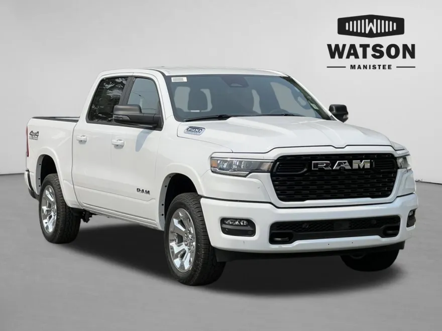 2026 Ram 1500 Big Horn photo 1