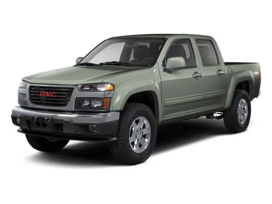 2010 Gmc Canyon SLE photo 1
