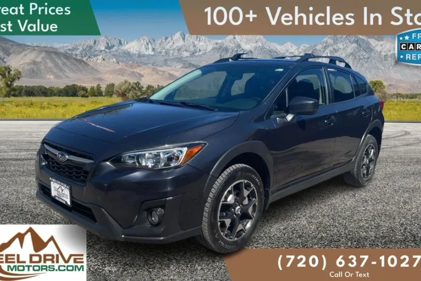 2018 Subaru Crosstrek 2.0i Premium photo 1