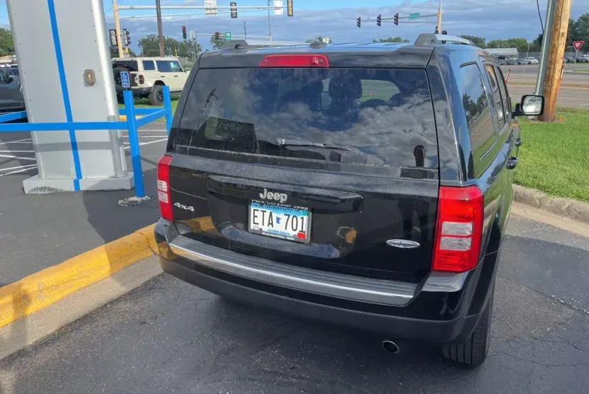 2017 Jeep Patriot High Altitude photo 1
