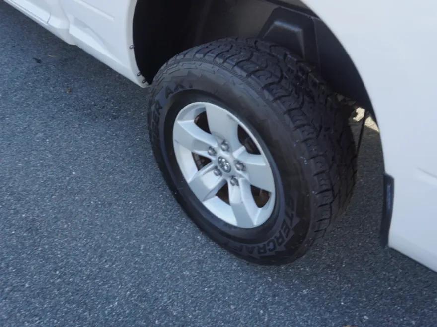 2018 Ram 1500 ST photo 1