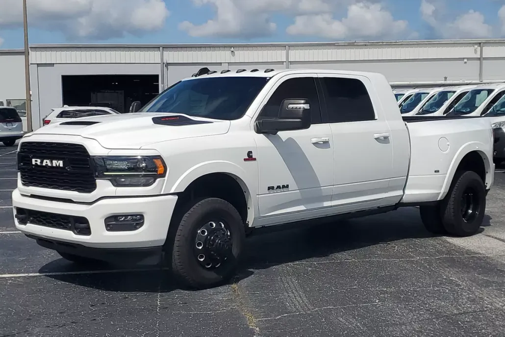 2023 Ram 3500 Limited photo 1