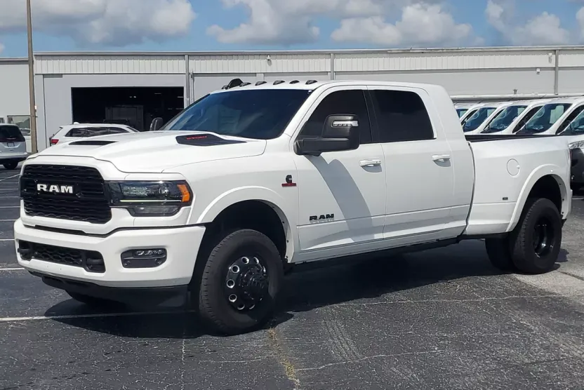 2023 Ram 3500 Limited photo 1