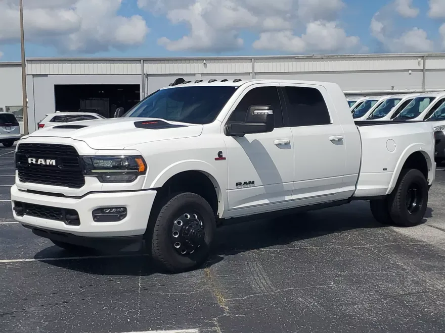 2023 Ram 3500 Limited photo 1