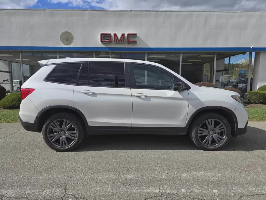 2020 Honda Passport EX-L photo 1