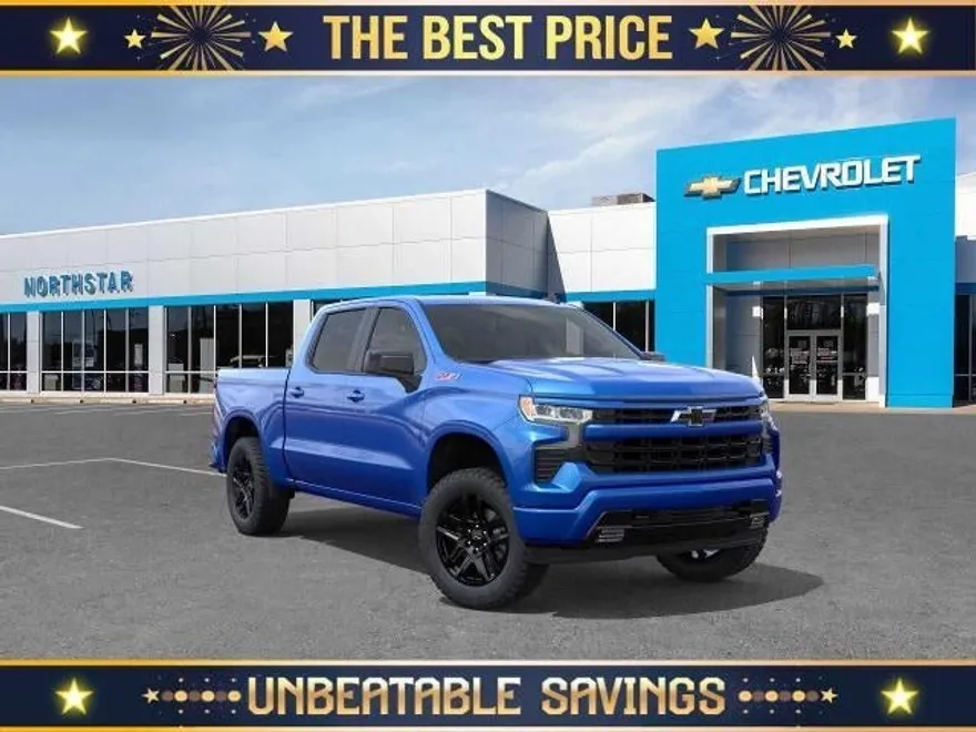 2026 Chevrolet Silverado 1500 RST photo 1