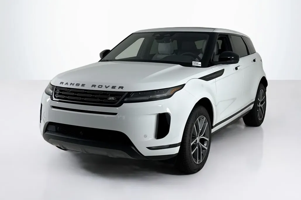 2026 Land Rover Range Rover Evoque S photo 1