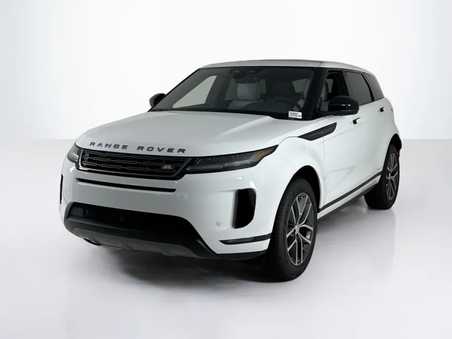 2026 Land Rover Range Rover Evoque S photo 1