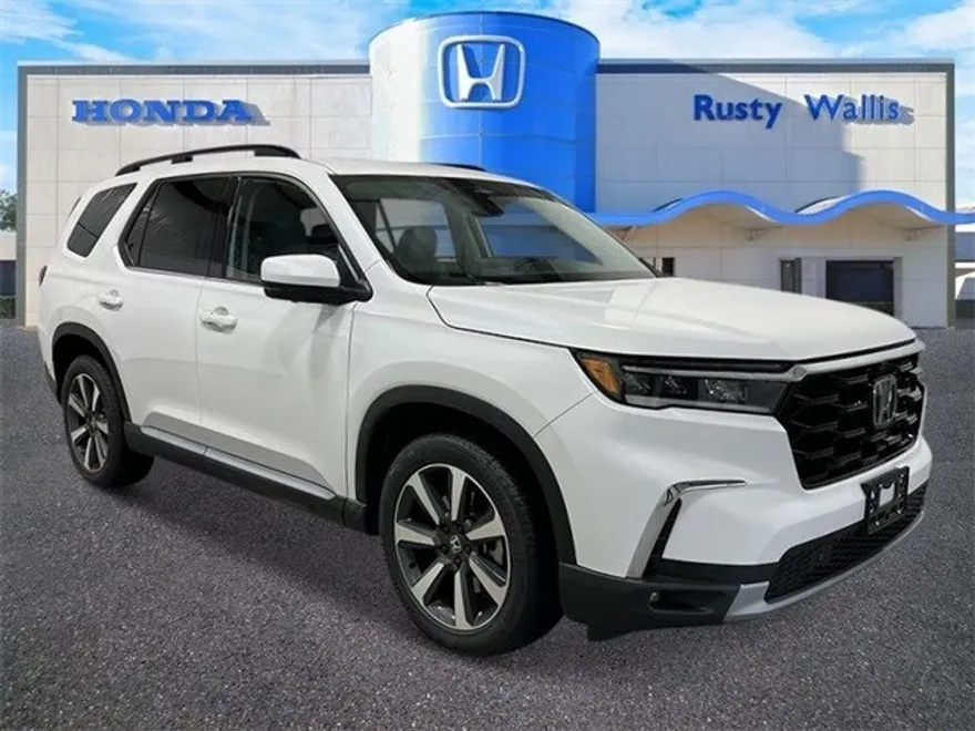 2025 Honda Pilot Elite photo 1