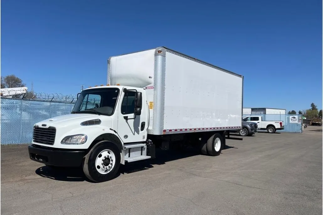 2020 Freightliner M2 106 Medium Duty photo 1