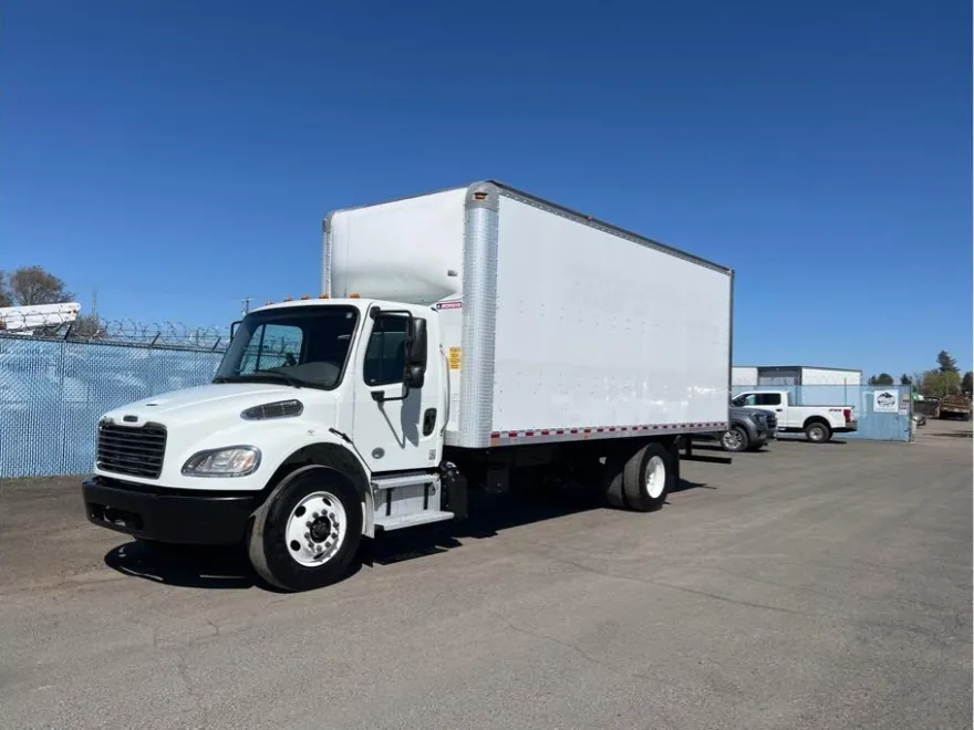 2020 Freightliner M2 106 Medium Duty photo 1