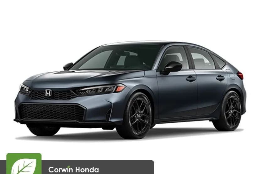 2026 Honda Civic Sport photo 1