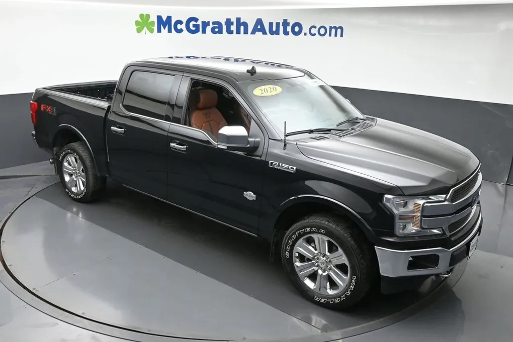 2020 Ford F-150 King Ranch photo 1