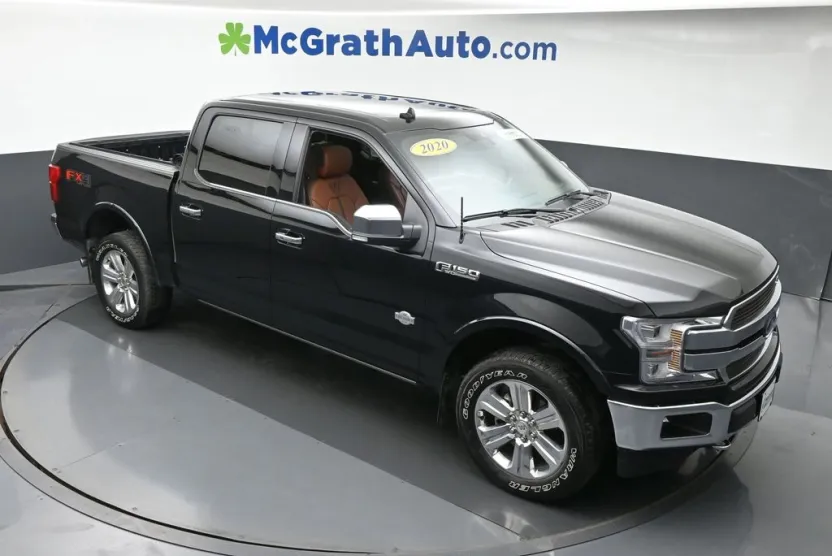 2020 Ford F-150 King Ranch photo 1
