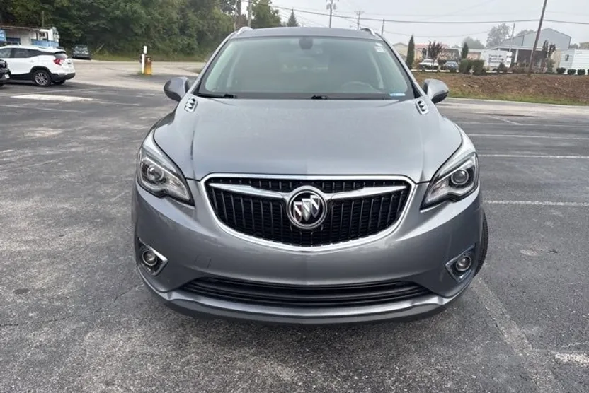2020 Buick Envision Essence photo 1
