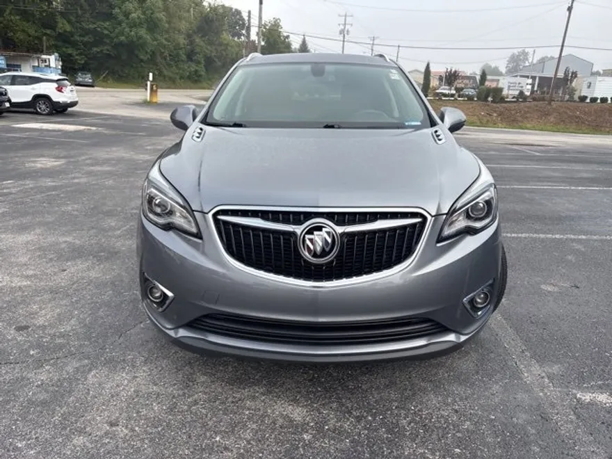 2020 Buick Envision Essence photo 1